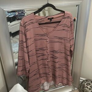 Beautiful blouse- Alfani